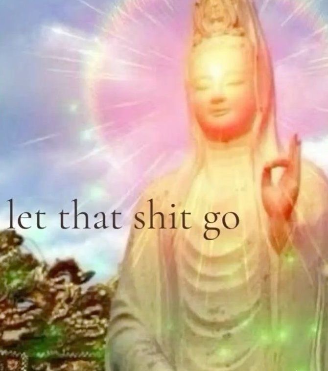 let it go, firend